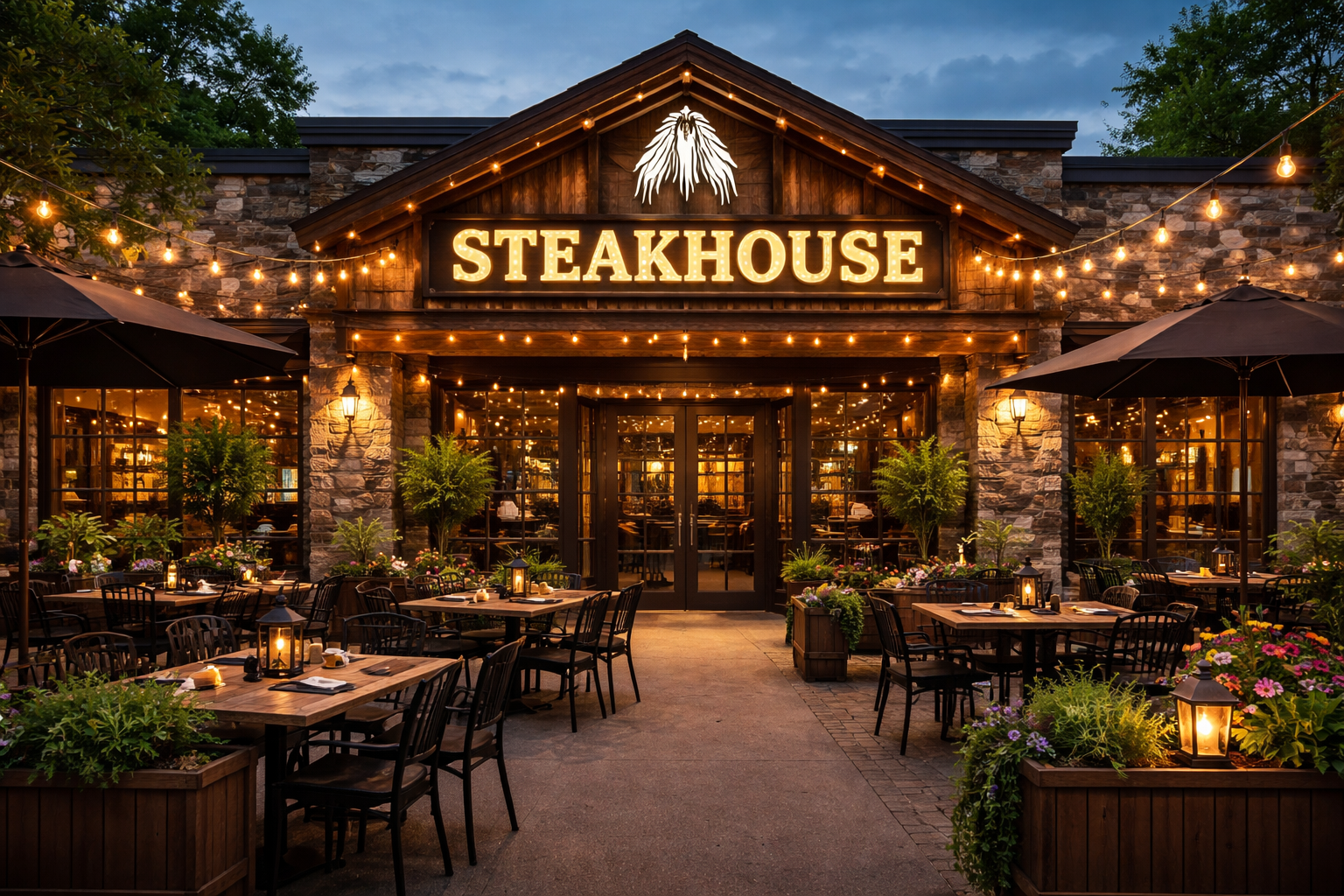 Charlie's SteakHouse